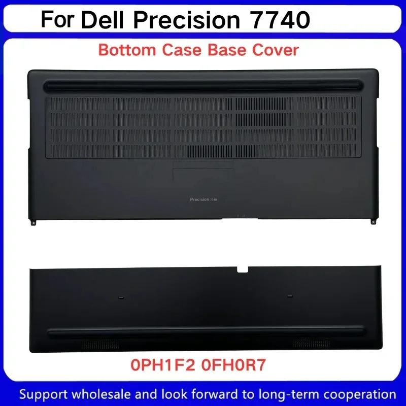 NEW For Dell Precision 7740 E-shell Memory Cover Bottom Cover 0PH1F2 0FH0R7 Case