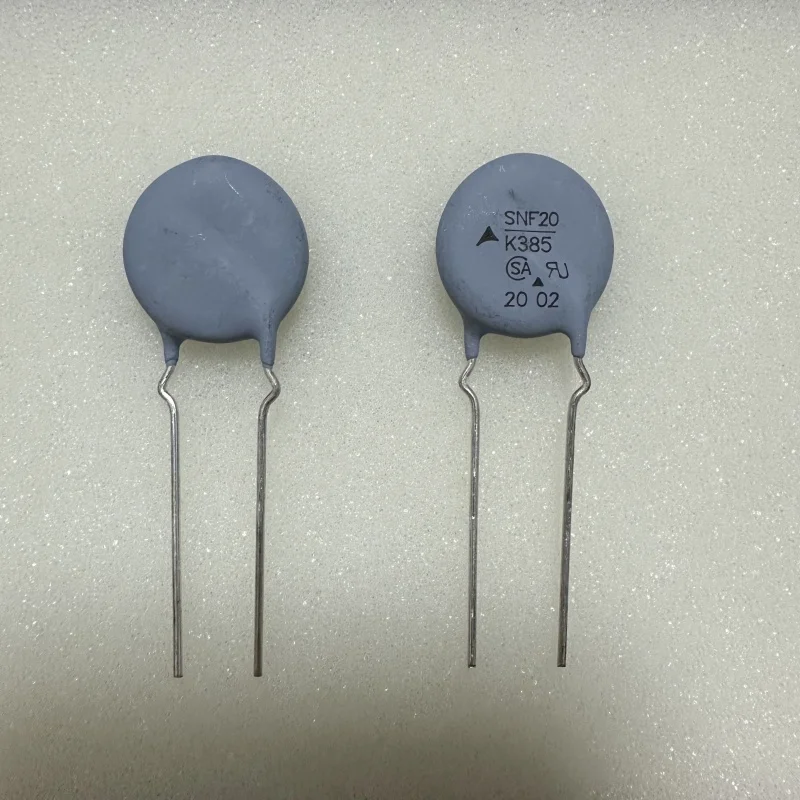 2pcs 원래 EPCOS SNF20 SNF20K385E2S5 B72220X2381K501 SNF20K385 TDK 배리스터