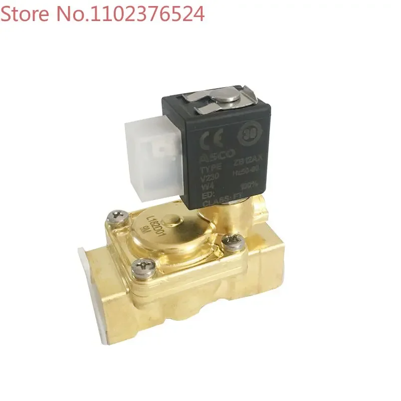 

Italian sharp solenoid valve L182B01-ZB10A normally closed two position two way AC230V 24VDN20