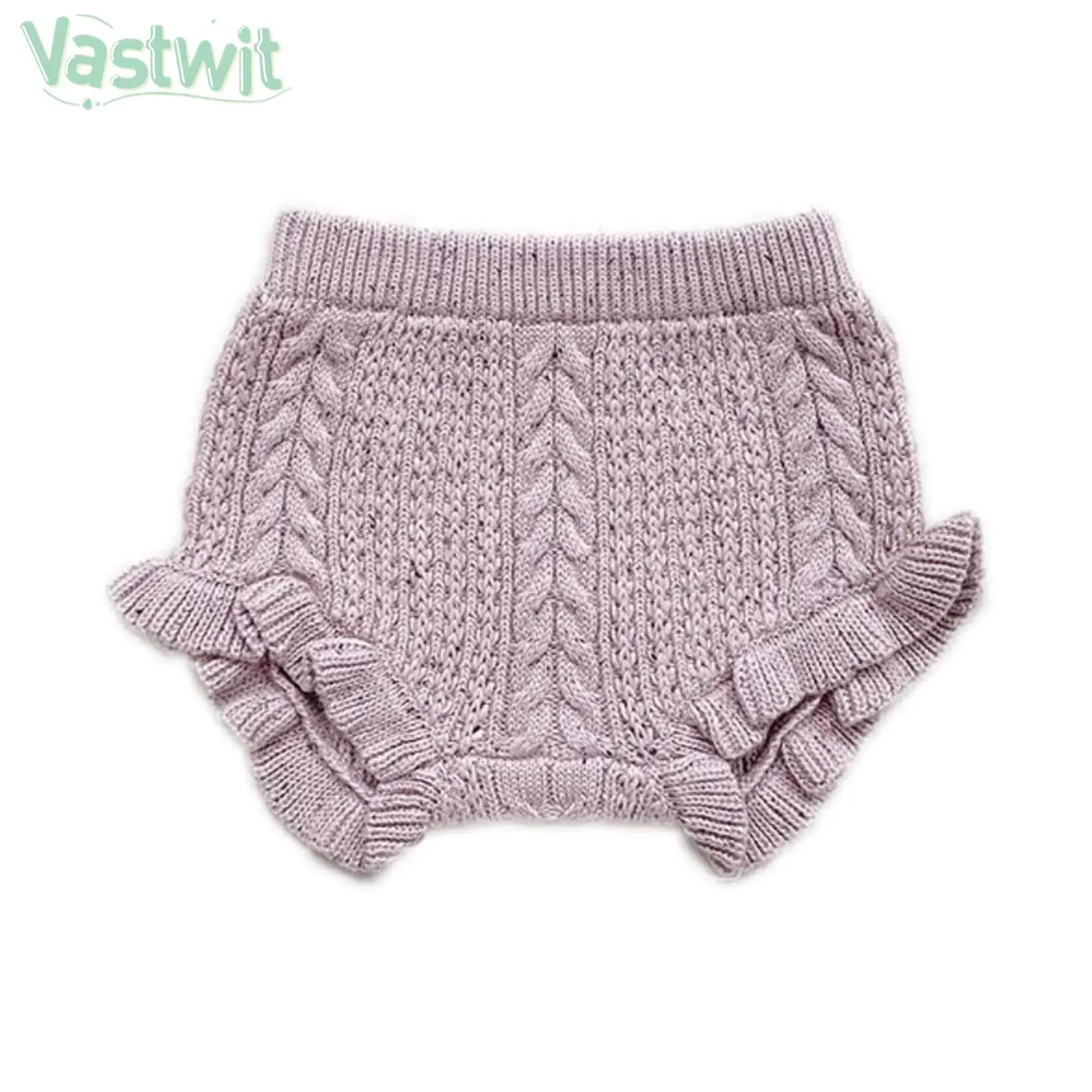 

Baby Kids Casual Cotton Knit Bloomers Shorts Stretchable Ruffles Underwear Panties Diaper Covers Daily Wear Sleepwear Loungewear