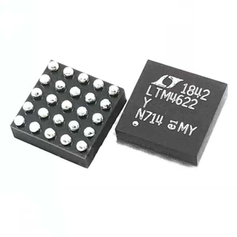 1PCS ~ 50 TEILE/LOS LTM4622 LTM4622Y LTM4622IY LTM4622EY BGA25 neue original