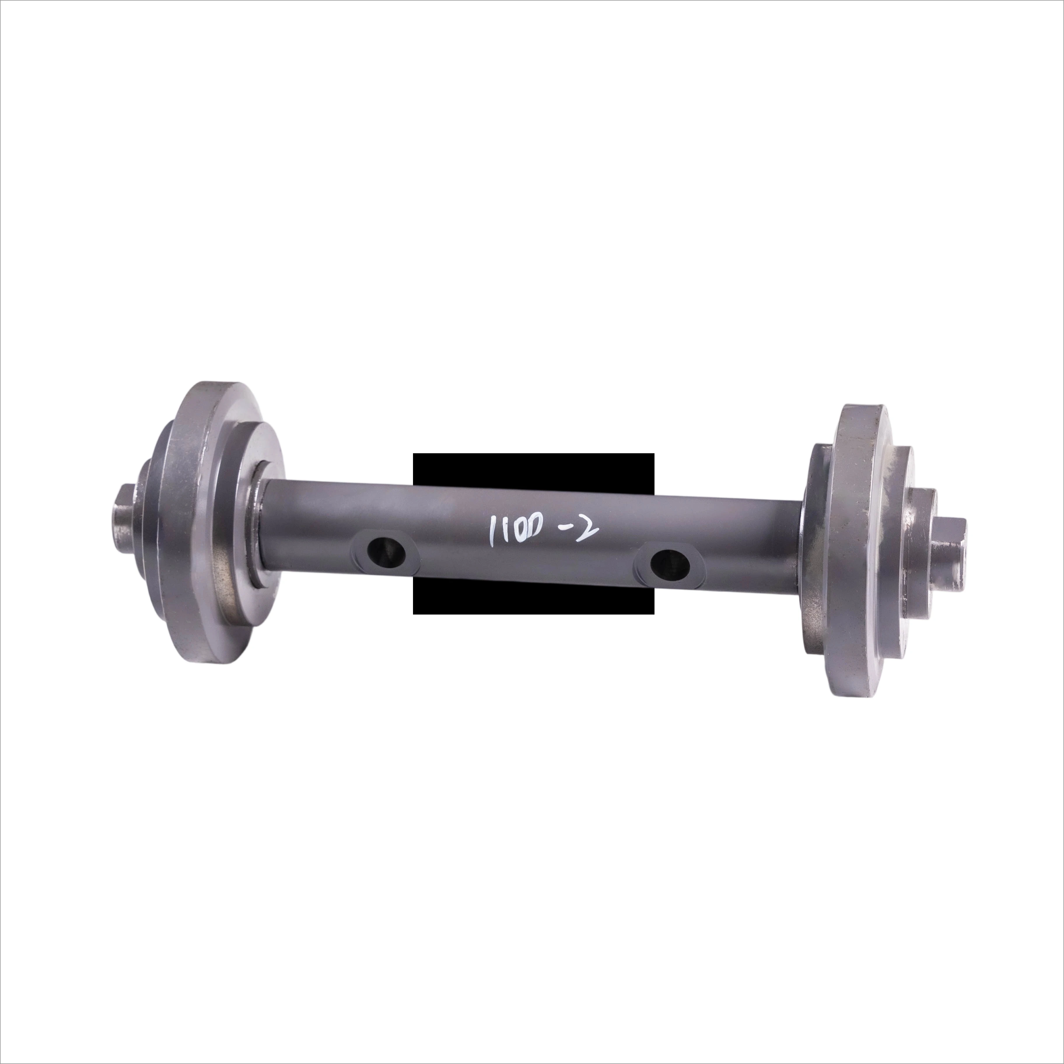 New Construction Asphalt Paver Spare Parts Tension Shaft Assembly