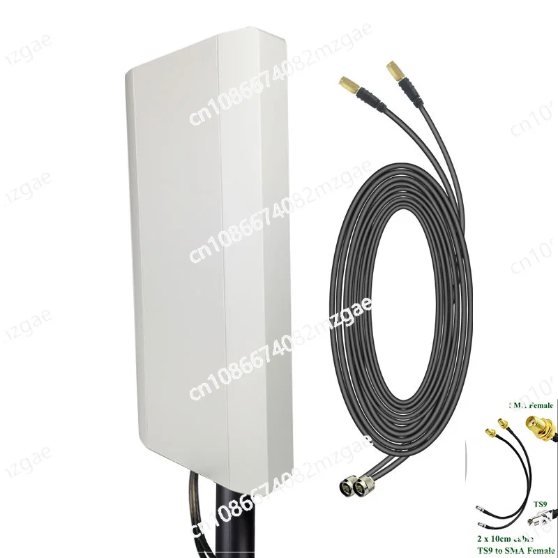 

5G cpe antenna, plug-in card router wifi 4G LTE outdoor enhanced receiver operator full Netcom