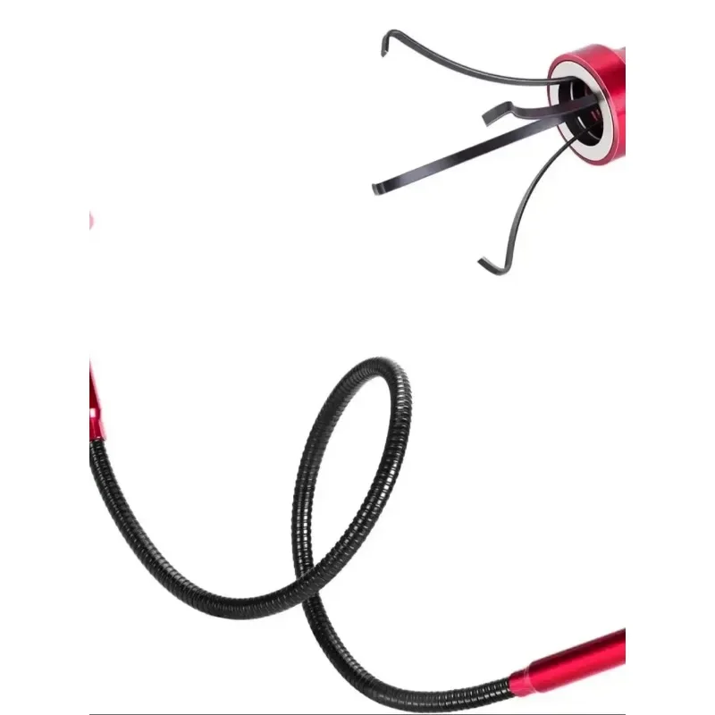 曲げられるフレキシブル磁気ピックアップツール、24インチ4爪グラバーツール