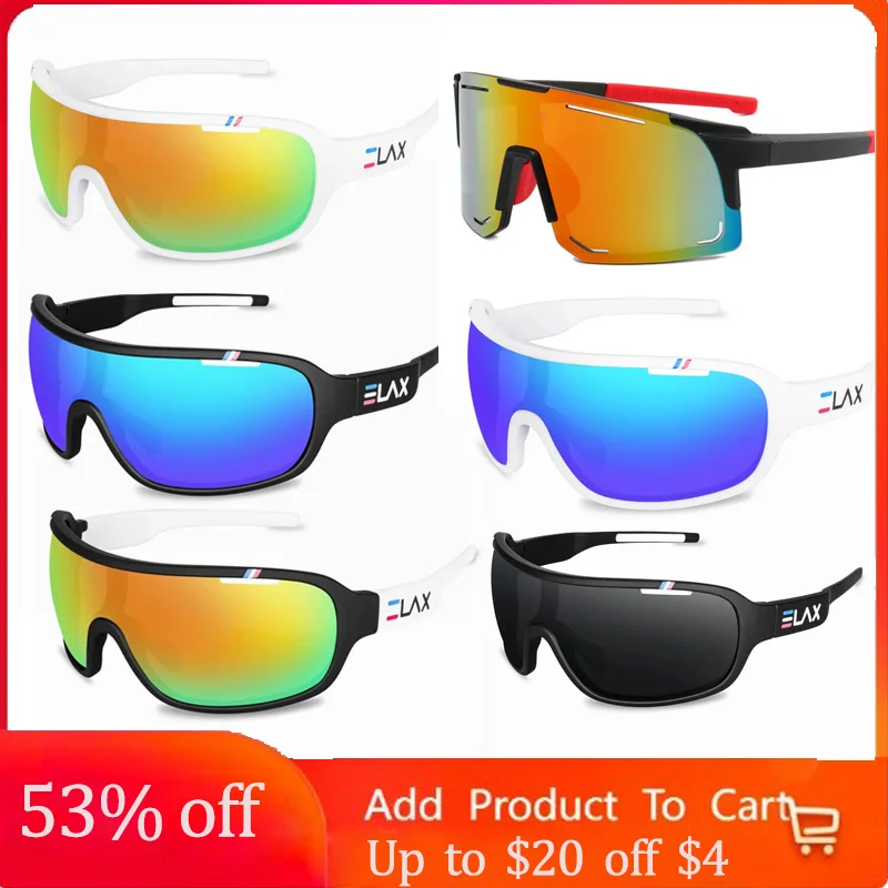 Cycling Sunglasses Outdoor Eyewear Men Women Cycling Glas Men MTB Cycling Glasses Road Bike Glasses Photochromic Bicycle Glasses