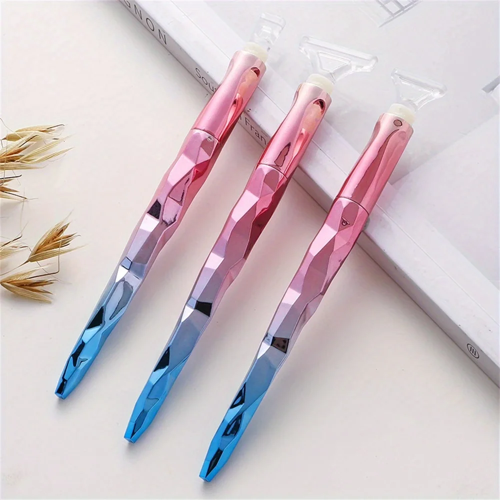 5D Diamond Art Painting Pen Roller Scroll Wheel Point Drill Multi Placer Kits Plating Cross Stitch Embroidery DIY Adhesive Tape