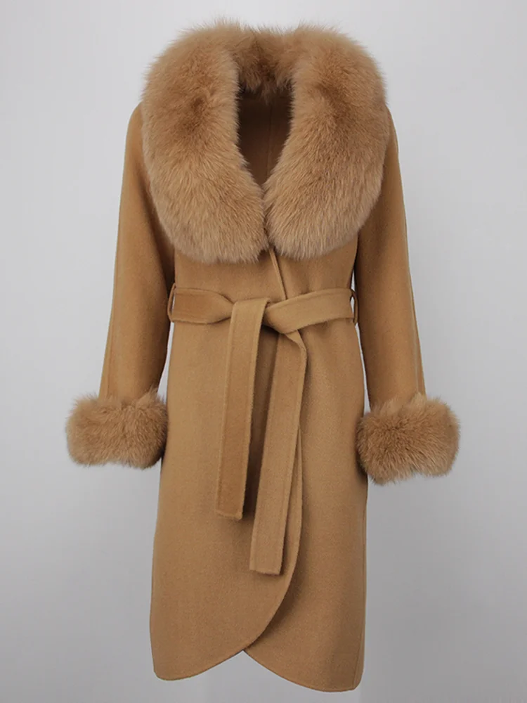leather jacket black peacoat with fur collar