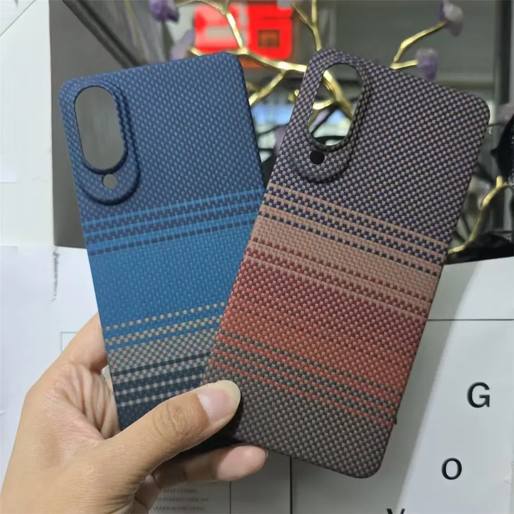 

Magnetic Genuine Aramid Carbon Fiber Case For Samsung Galaxy S25 Edge Magsafe Back Cover