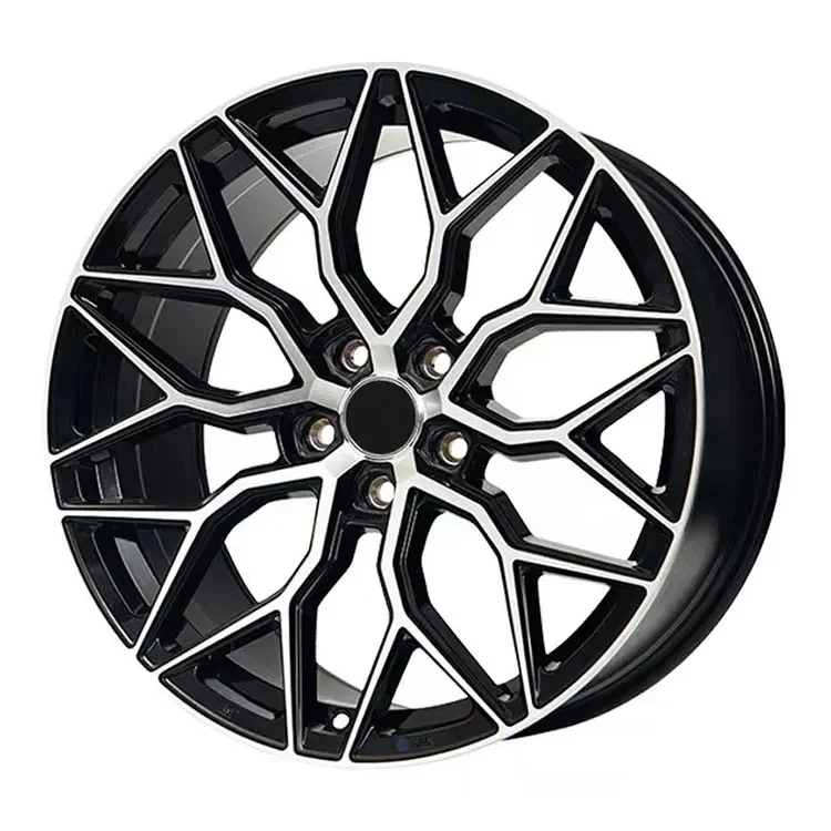 

Custom Bronze Black Machine Lip 15 Inch 15x8.25 PCD 4x100 /114.3 Alloy Car Wheel Rims 4 Hole Mags Forged Wheel