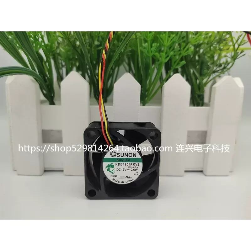 New Original Built-in for SUNON 4cm 4020 Maglev Silent Fan 0.6W for KDE1204PKV2