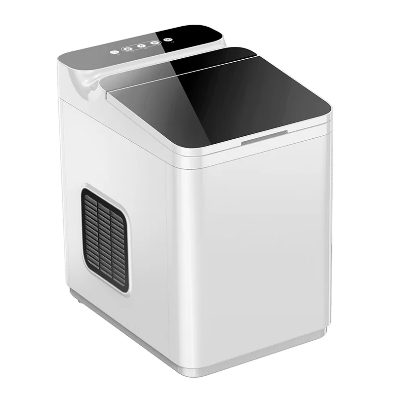 Macchina per il ghiaccio, mini manuale portatile, piccoli elettrodomestici per uso domestico commerciali olesht kawasaki 229sor sapphire c. A.