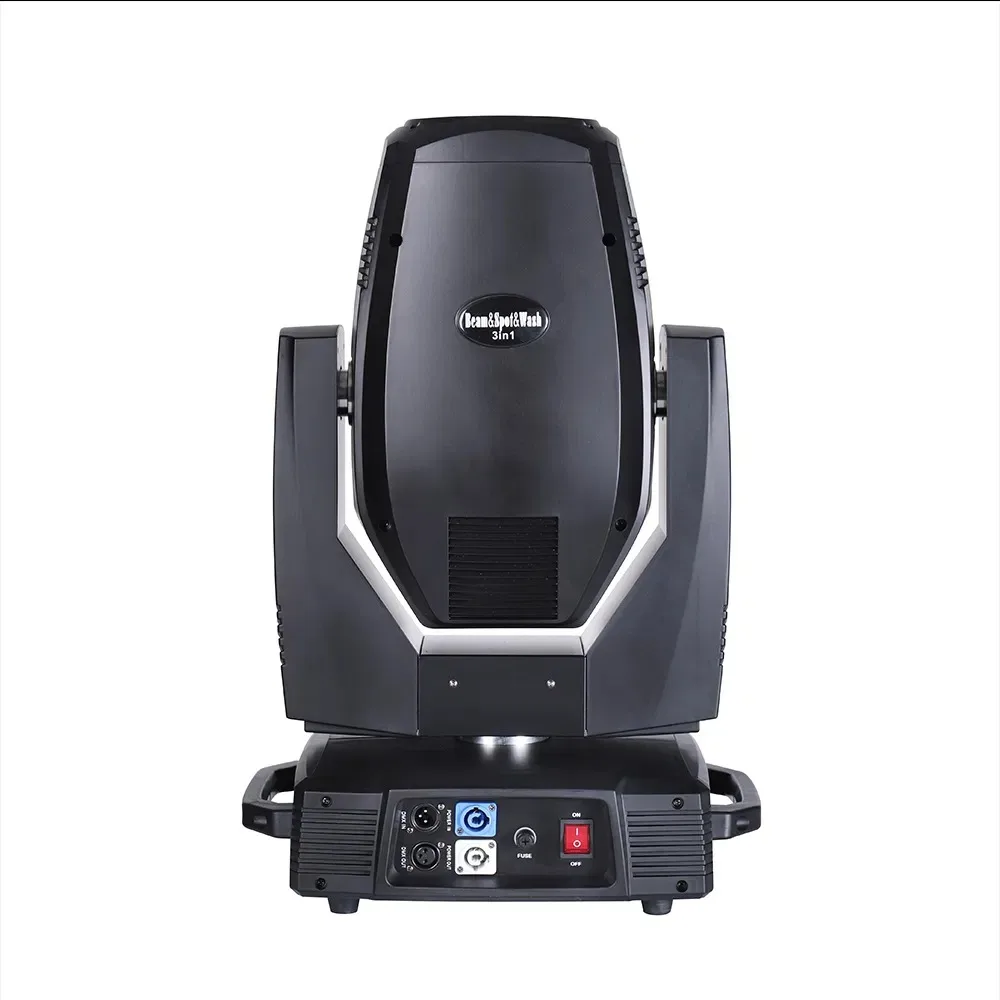 Professional 17R Moving Head Beam Light 350W with Spot Wash Effect for Club Party Event Stage Lighting