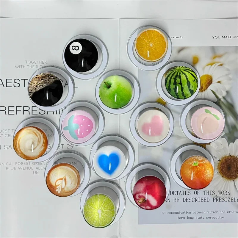 

Корейский симпатичный мультяшный магнитный держатель-подставка с кристаллами фруктами сердцем арбузом персиком лимоном кронштейн для поддержки телефона Magsafe