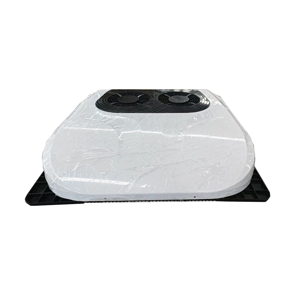 JP 배터리 캠퍼 주차용 24V 루프탑 에어컨 전기 트럭 루프 에어컨