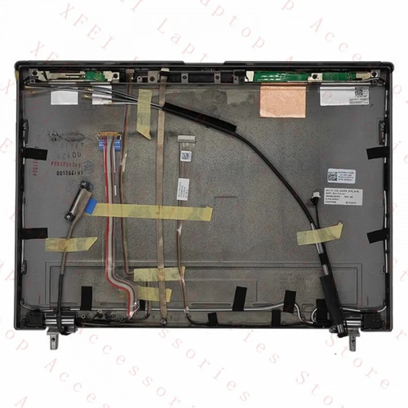 

F New for DELL Latitude E6410 ATG LCD Back Cover 0DPG31 Black