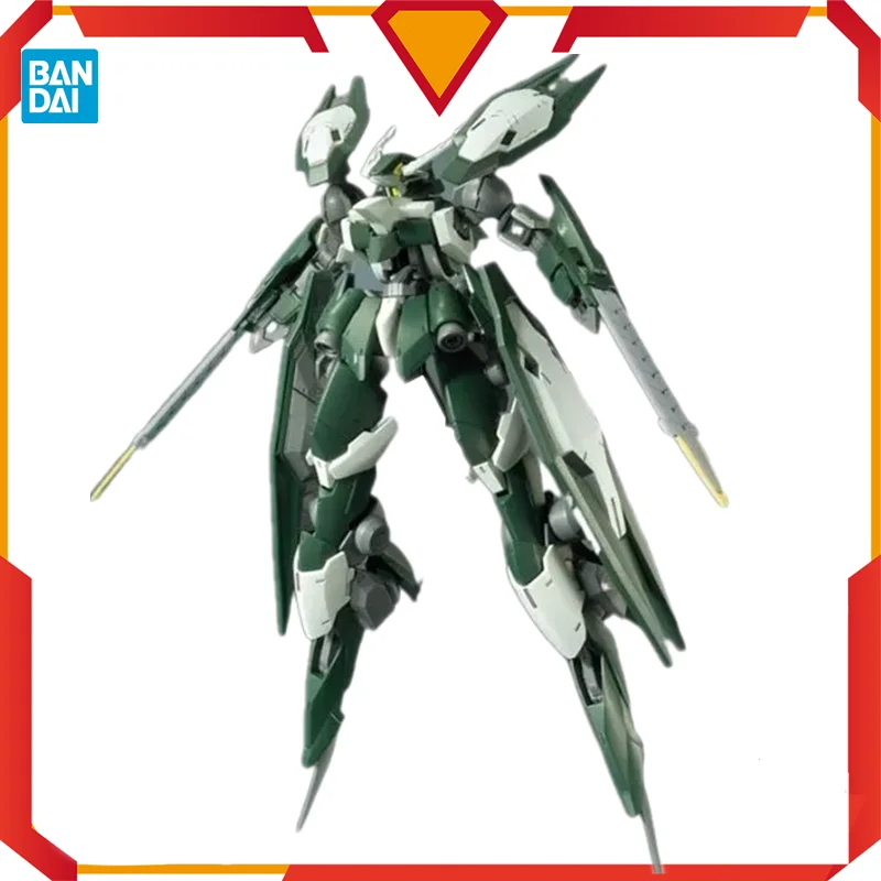 

BANDAI Anime HG IBO 1/144 Reginlaze Julia New Mobile Report Gundam Assembly Plastic Model Kit Action Toys Figures Gift