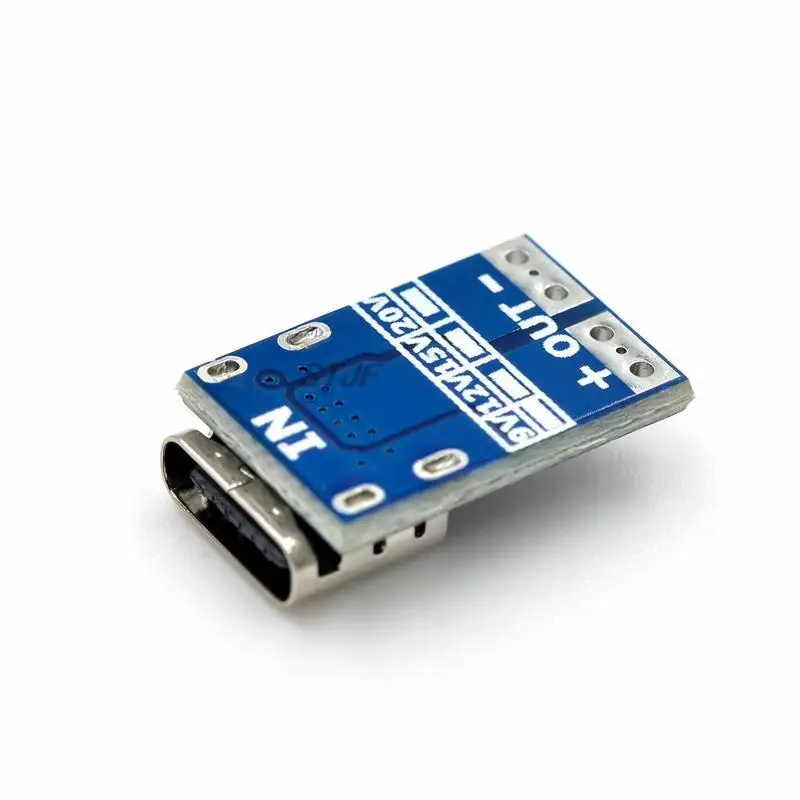 Module leurre PD type-c PD23.0 vers câble d'extension de déclenchement DC chargeur QC4 9V 12V 15V 20V PDC004-PD