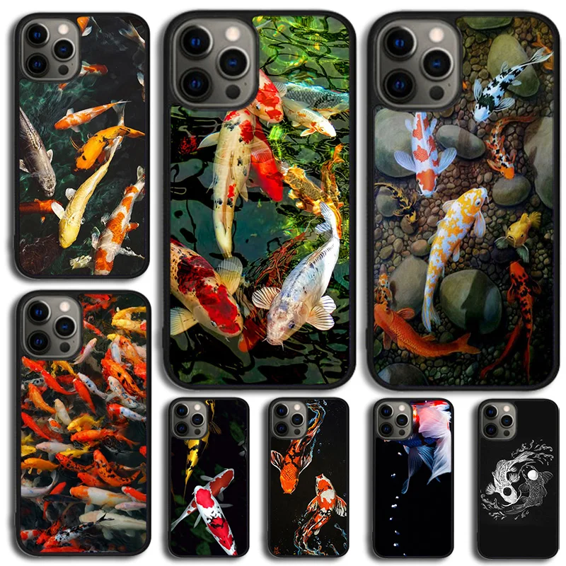 Japanese Koi Fish P… - image