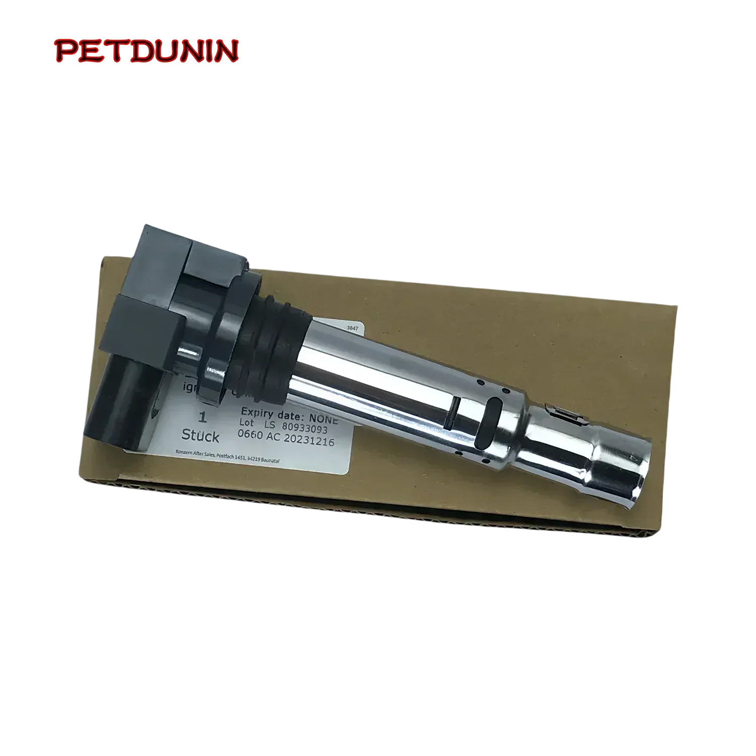 036905715F ignition coil for Golf Jetta Bora Beetle Polo ignition coil Sharan Tiguan A1 A3 Octavia 1.6 1.4 036 905 715F