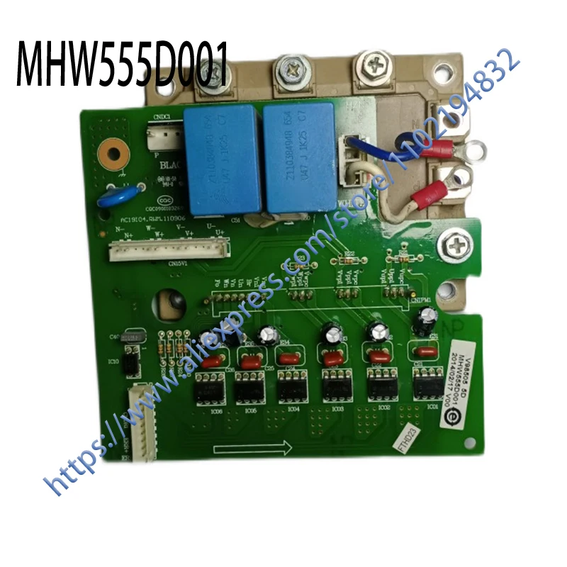 New Original  PLC Controller  24 Hours Within  Shipment   MHW555D001