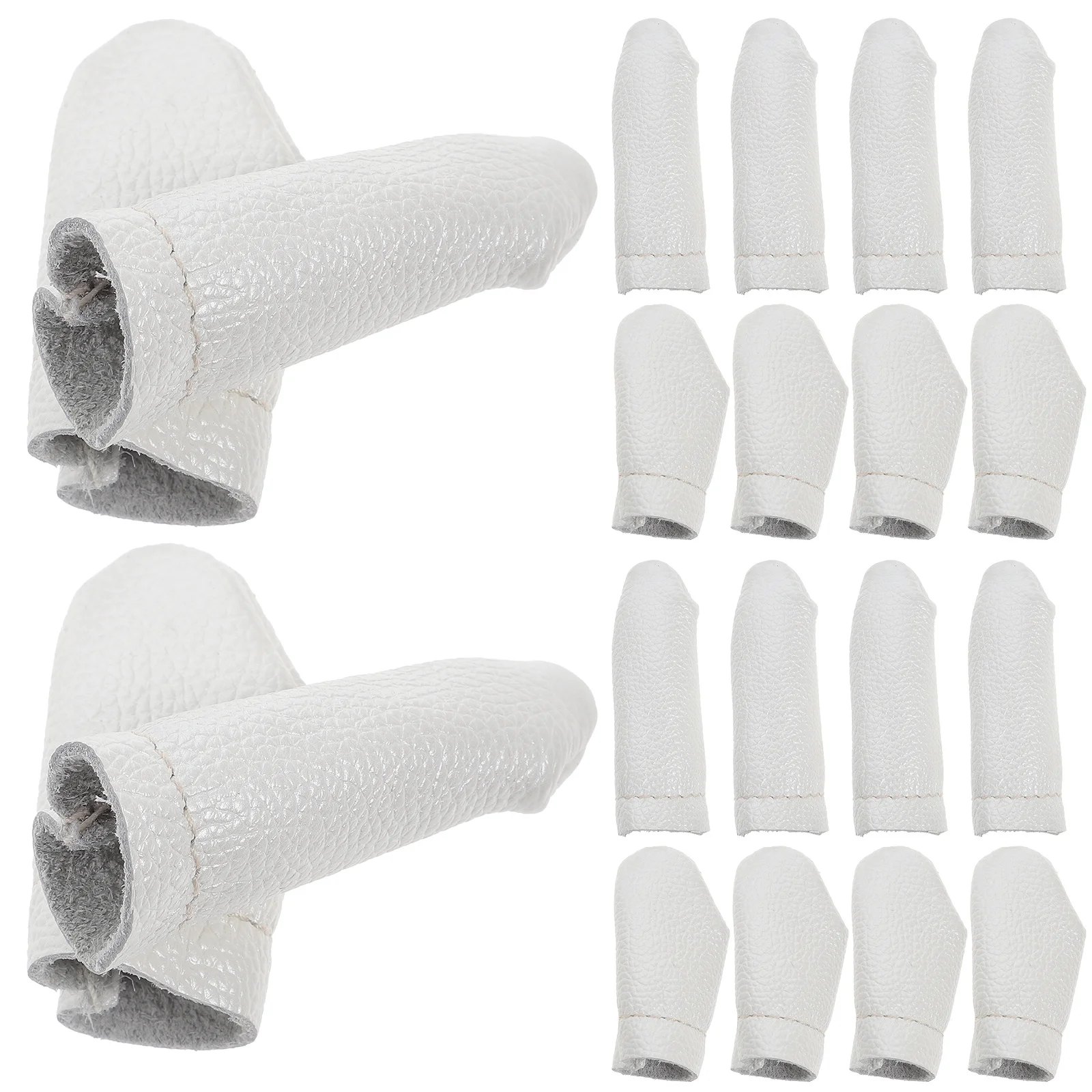 20Pcs Finger Protec…