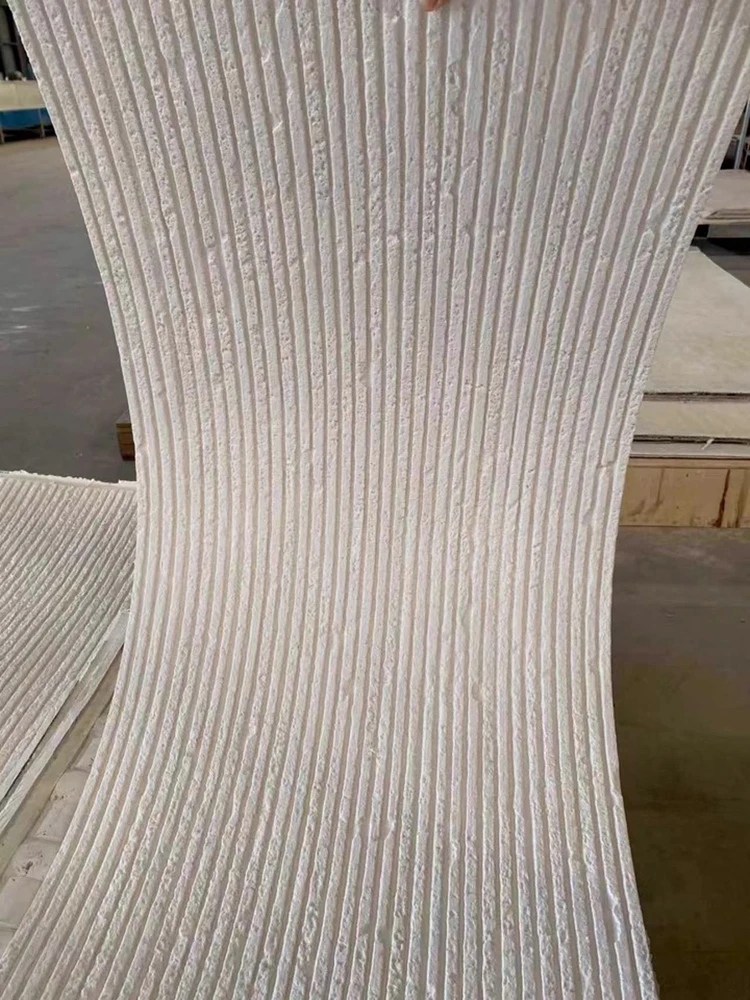 6 декоративных панелей из мягкого камня для наружного и внутреннего декора, в стиле Qianmo, для фоновых стен торговых центров и кофеен