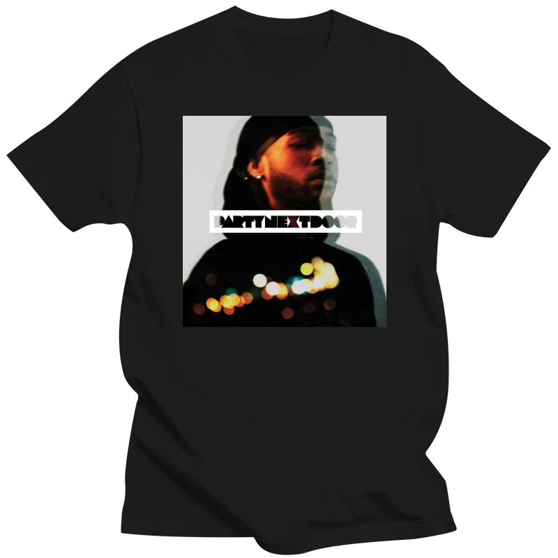 PartyNextDoor Tee T-Shirt Heavy Cotton Tee