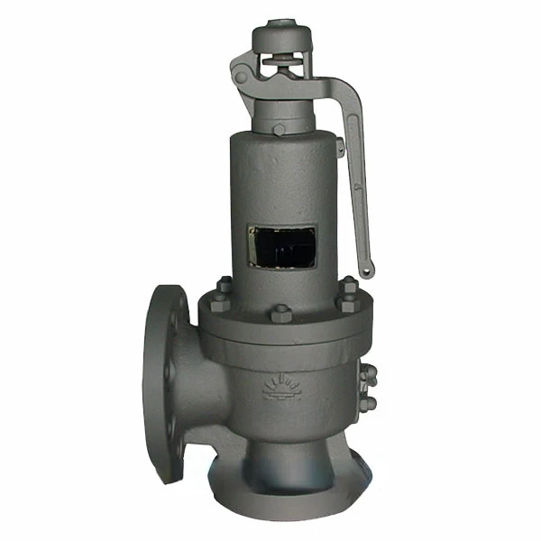 

Applicable to Jokwang Imported Marine Safety Valve JSV-FF41 Air Vapor