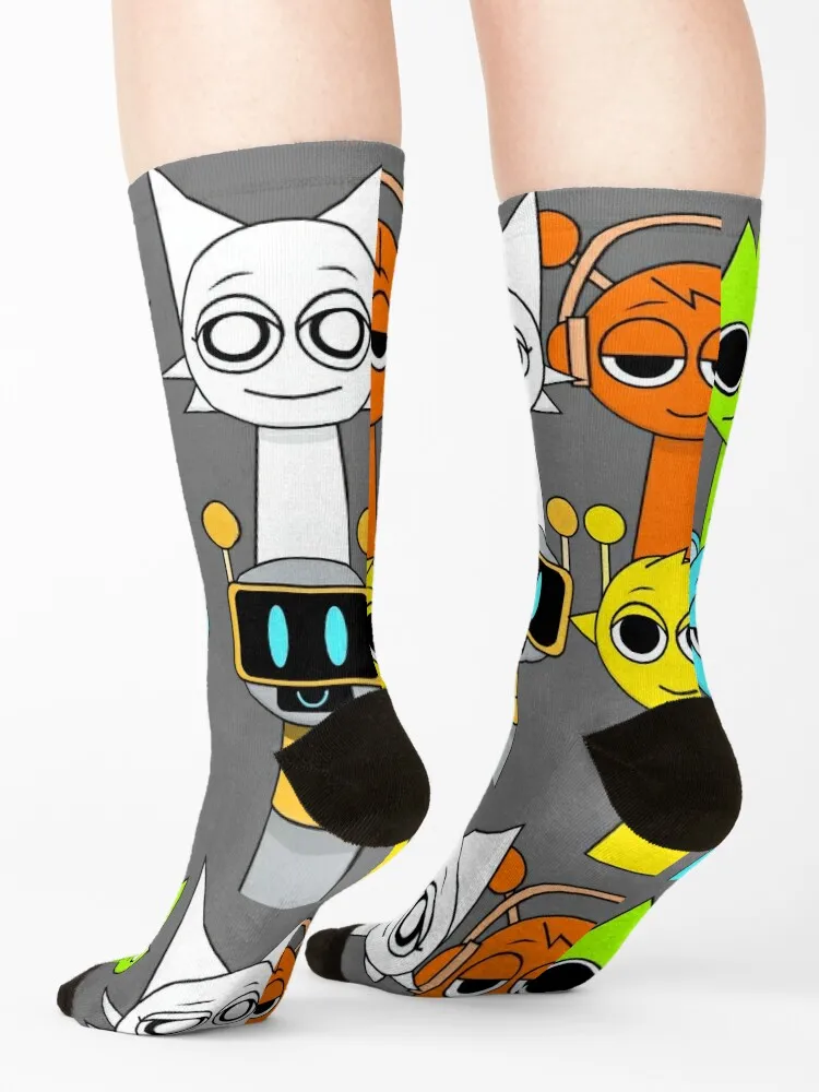 sprunki sprunki sprunki Socks