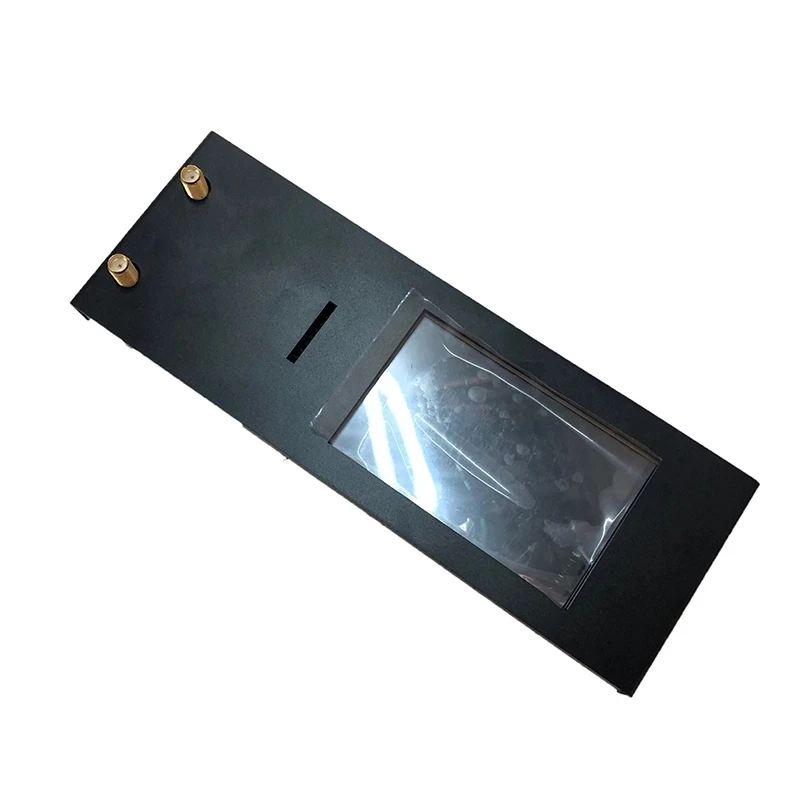 V1.3 mm dvm_hs_dual_hat,二重ショットスポット,銅アンテナ付きゼロw,16g,カード,金属ケース