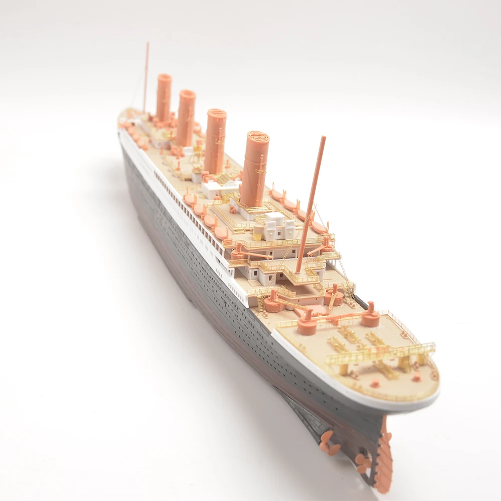 SSMODEL SS400319DX 1/400 Model Upgrades Sets RMS Titanic