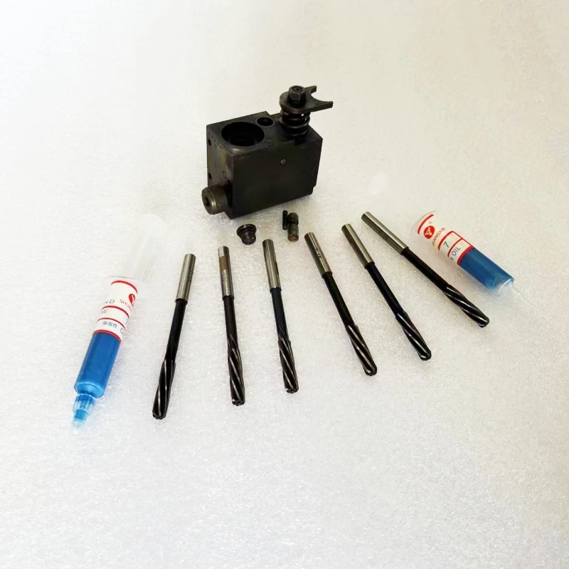 C7C9 Diesel HEUI Actuation Pump Lift Valve Core Grinding Rod Repair Tool for CAT