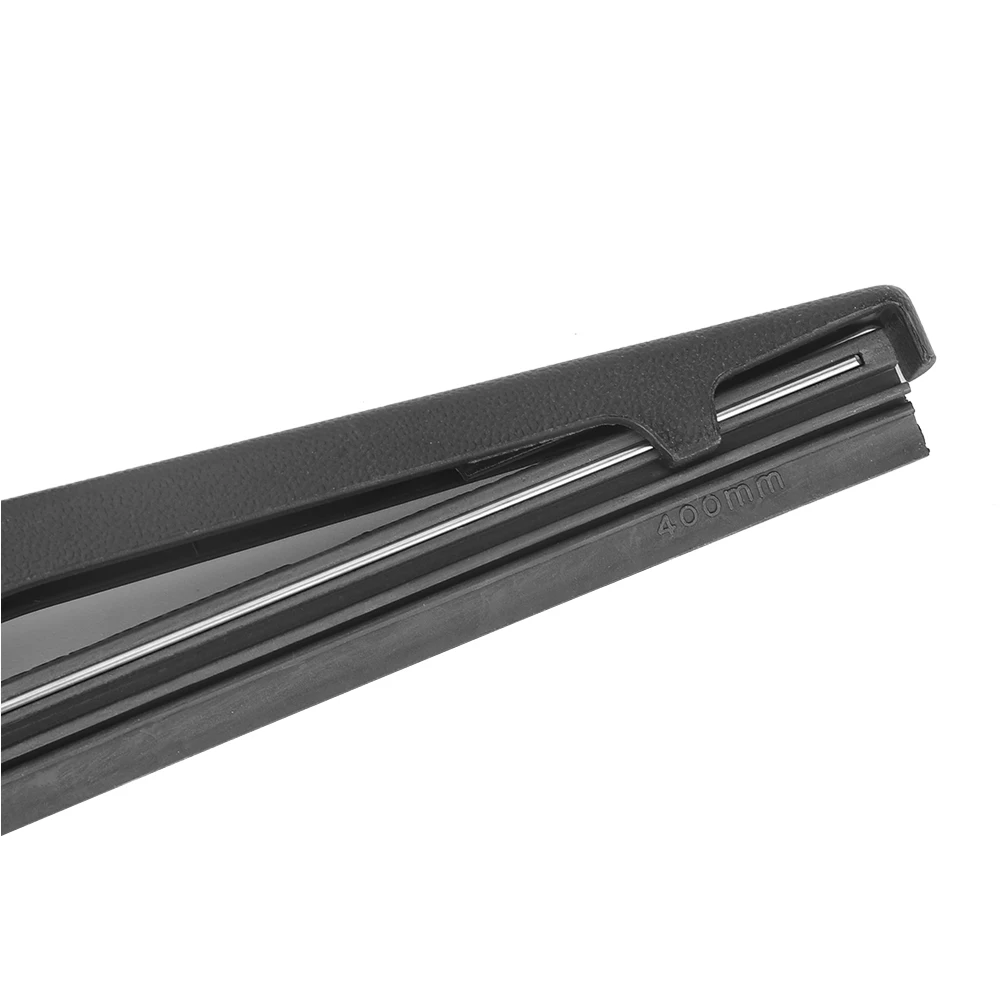 Car Accessory Car Rear Wiper Car Windscreen Rear Wiper Arm with Blade Set Replacement Black Fit for   Rear Wiper Arm