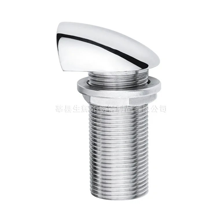 

Ventilation hole 316 stainless steel yacht marine vent cap marine hardware accessories cabin fuel tank ventilation exhaust valve