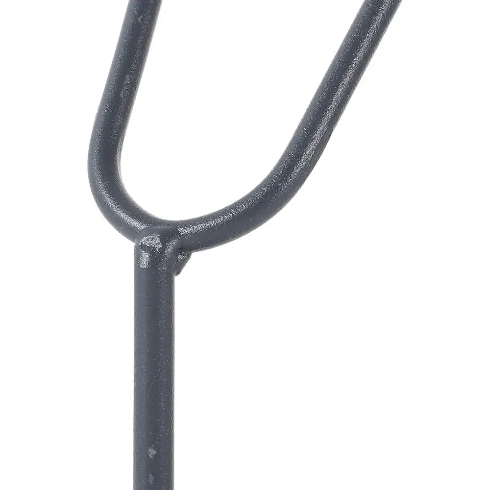 

1Pcs Rack Stand Painting Spray Holder Hand Tools Accessories Rubber Protection Wall Mounted Bracket Metal Wall Bench Mount