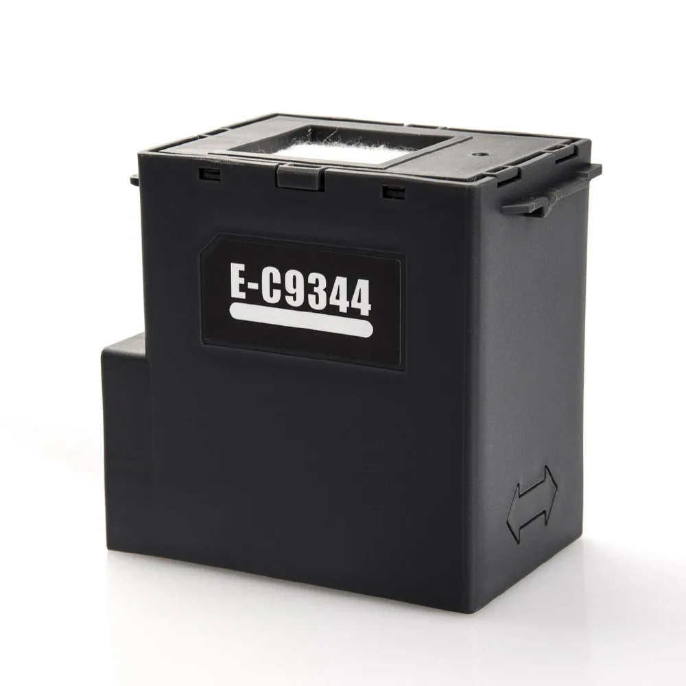 1PCS C9344 Onderhoud Tank Afval Inkt Doos Voor Epson WF-2950 XP-4200 L3558 L3556 L3550 L5590 Printers