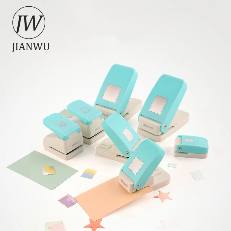 jianwu-ヴィンテージ三次元スタンプエンボス加工機素材コラージュペーパーカッタークリエイティブジャーナル用品文具