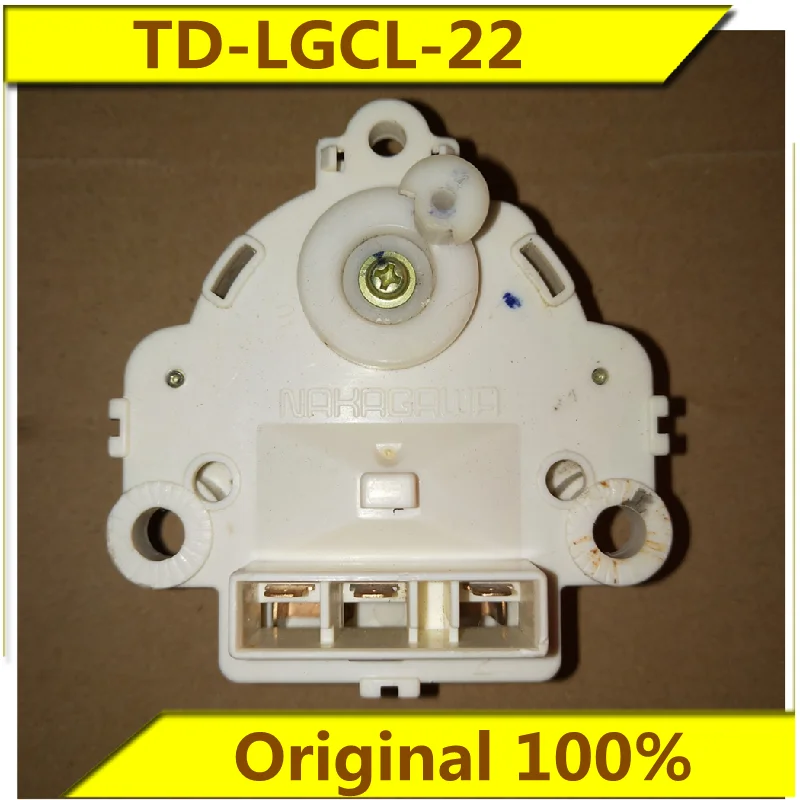 Original For LG inverter washing machine clutch TD-LGCL-22 drainage tractor TD-LG-22A motor