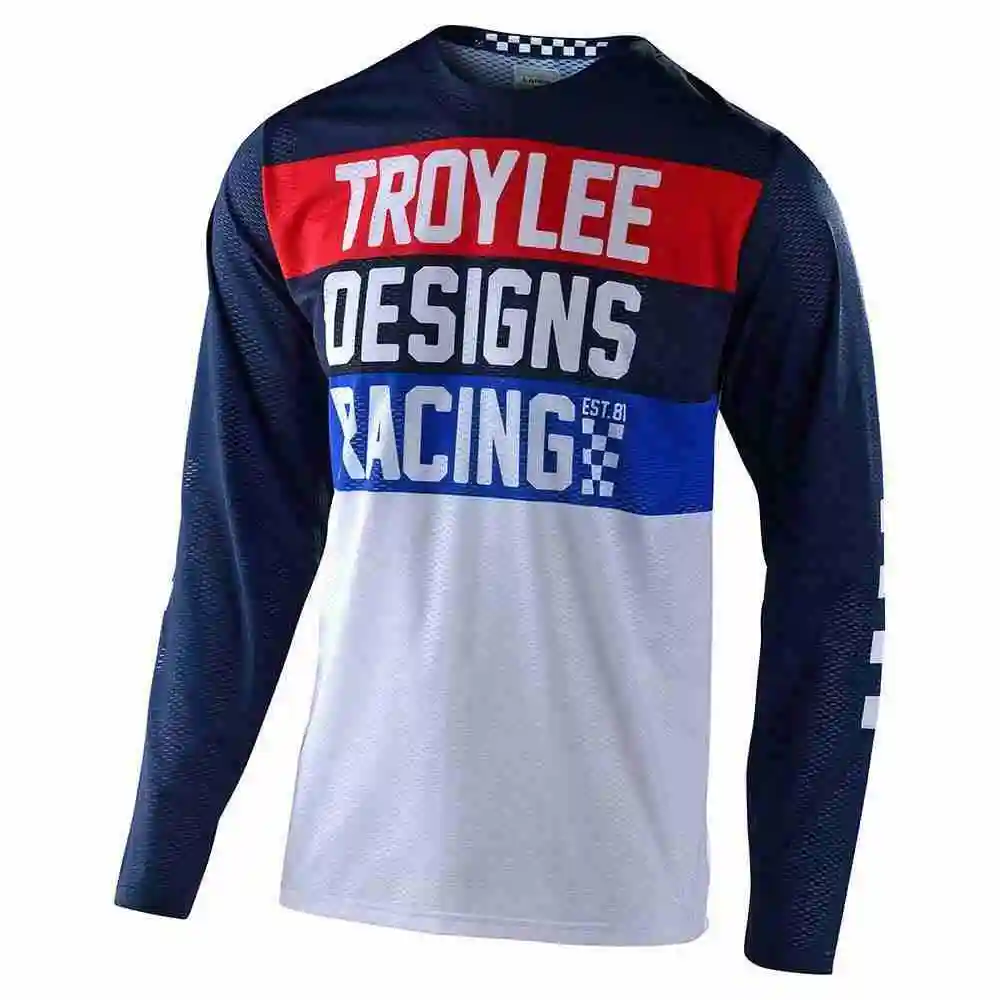 Motorcycle Riding Clothes Sun Protection Speed Control Breathable Long Sleeved Men's Quick Drying Clothes Motorcycle Clothes