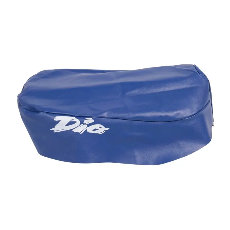 ASMA-Motorcycle Seat Cover Imitation Leather Seat Cover For Honda DIO AF17/AF18 Motorcycle Modification