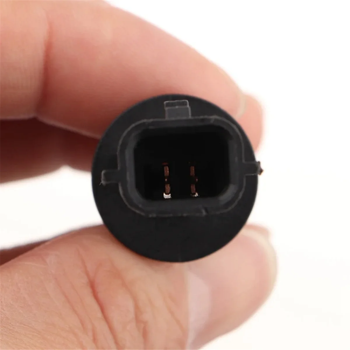 2 pezzi Base luce auto T10 presa lampadina per Nissan Qashqai luci di ingombro accessori portalampada