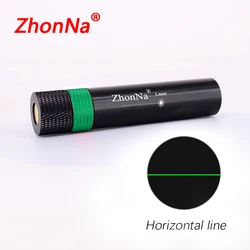 Green 520nm 30mW Laser Module Locator Laser Line Positioning For Woodworking Stone Cutting MachiCalibratorMeasurement Too