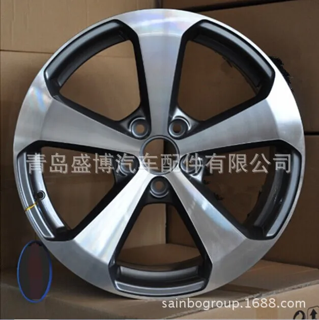 

Suitable for original automotive aluminum alloy wheels, factory direct sales, wholesale and retail, suitable for Toyota, Honda,