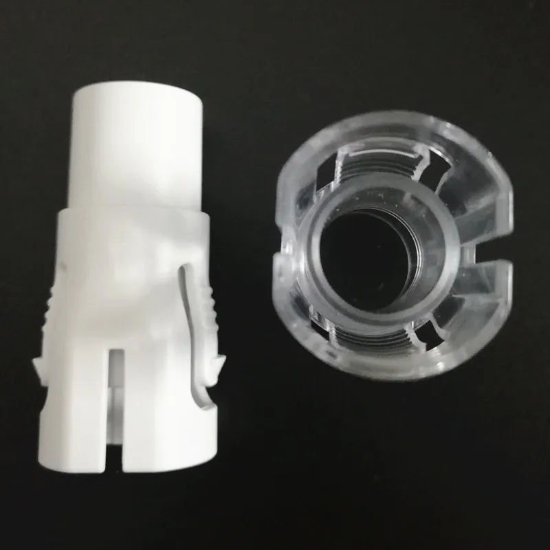 1Piece For ResMed AirMini Hose Connector For CPAP Tube CPAP Hose Port to Air Nasal Masks Accessories - view 5