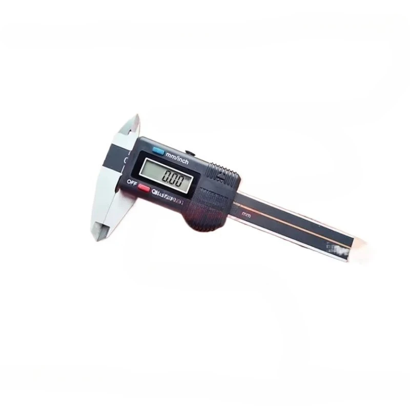 Portable Mini Digital Calipers, Jewelry Antique Gemstone Calipers with Tables