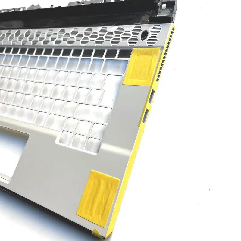 جديد لأجهزة الكمبيوتر المحمول Dell Alienware M15 R2 Palmrest الغطاء العلوي C Shell 0M72PK
