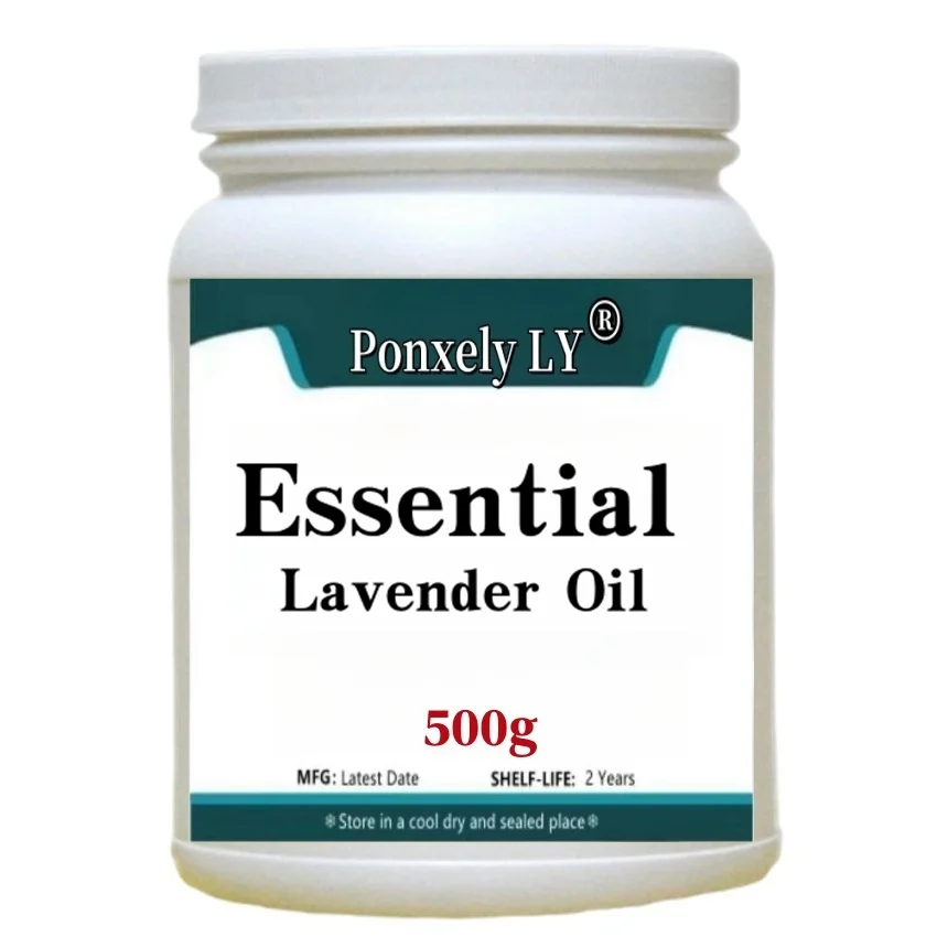 Hot-selling Cosmetic Grade Wholesale Price 100% Pure Natural Organic Lavender Essential Oil