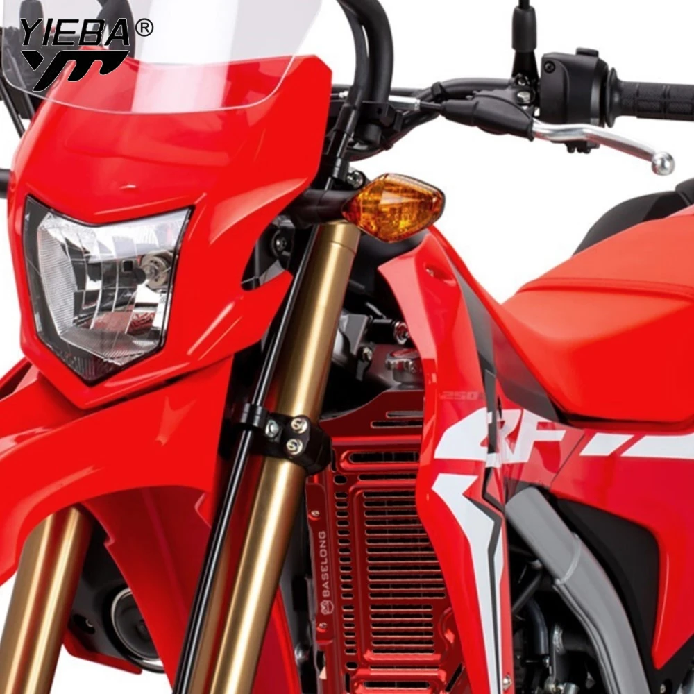 Для HONDA CRF250L CRF250 L CRF 250 L LA RL CRF 250L 250LA CRF 250RL аксессуары защита радиатора защитная крышка решетка протектор