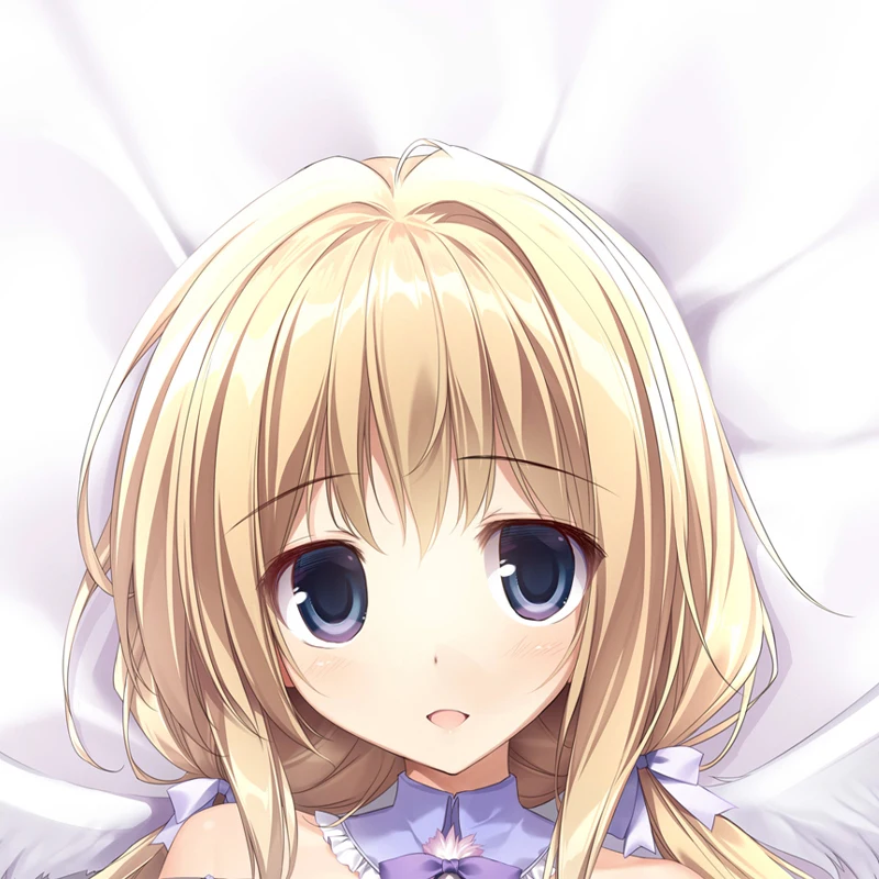 

Dakimakura Anime Pillow Case Maiaka Aomi Double-sided Print Of Life-size Body Pillowcase Gifts