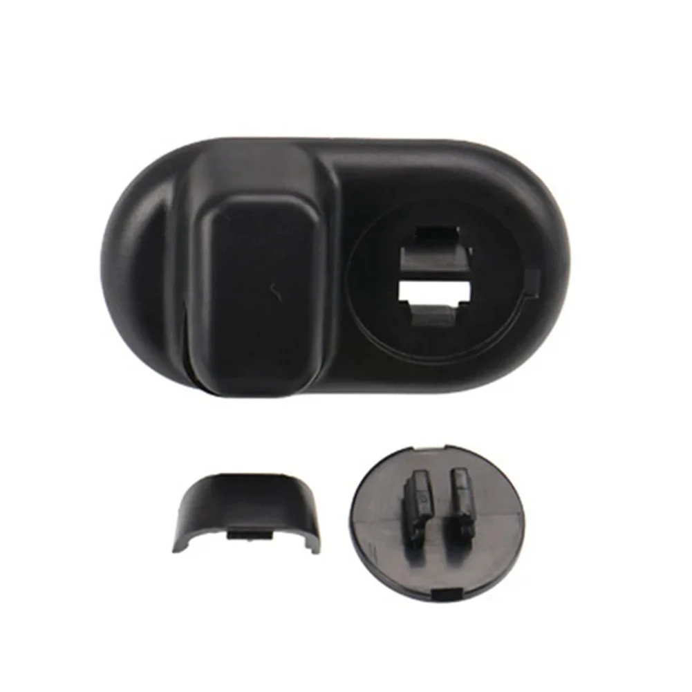 

Rear Side Sun Visor Fixing Hooks Sun Visor Fixing Hooks 51167373859 for BMW Mini F54 F55 F56 F60 2015-2020,